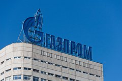 Акции «Газпрома» выросли на фоне сообщения о выплате рекордных дивидендов