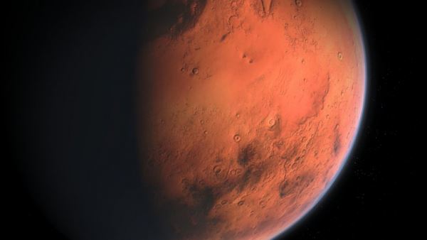Блуп, блуп и блуп: NASA опубликовало звук метеорита, врезающегося в Марс