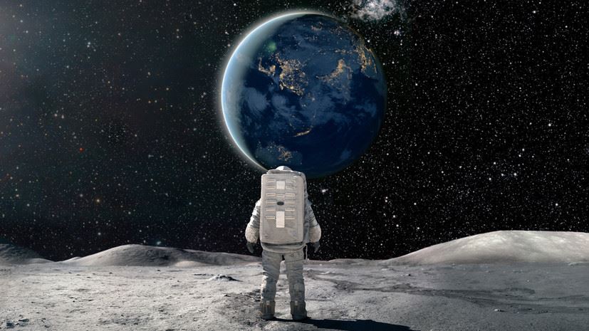 Глава NASA Нельсон рассказал о планах длительного нахождения астронавтов на Луне