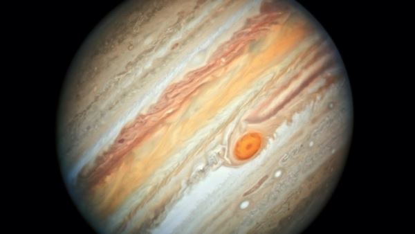 Юпитер 26 сентября окажется на самом близком за 59 лет расстоянии от Земли