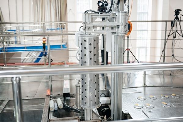 На реакторе ТПУ запустили единственное в России производство облученного кремния для электроники предельного размера