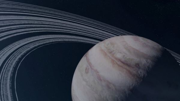 PNAS: доказано наличие фосфора на спутнике Сатурна Энцеладе