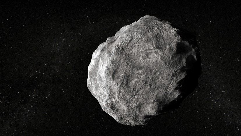 Результат столкновения протопланет: учёные обнаружили редкий метеорит с уникальной структурой
