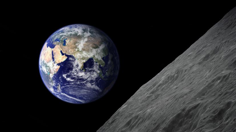«Роскосмос» объявил новую дату запуска первой миссии к Луне
