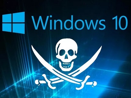 Россияне вводят ответные санкции против Microsoft и массово переходят на пиратскую Windows