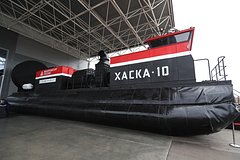 Российская «Хаска-10» оказалась почти готовой