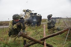 Российские саперы группировки «О» зачистят территории Донбасса от мин ВСУ
