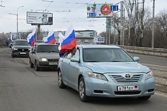 В ДНР призвали провести референдум о присоединении республики к России