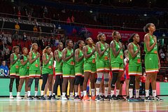 В FIBA сделали заявление о драке между баскетболистками на чемпионате мира