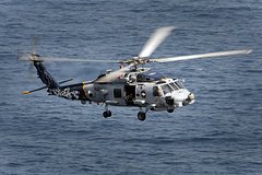 Вертолет ВВС США 9 часов кружил в районе «Северного потока» в ночь аварии