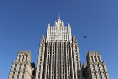 МИД России вызвал посла Казахстана из-за ситуации вокруг украинского дипломата