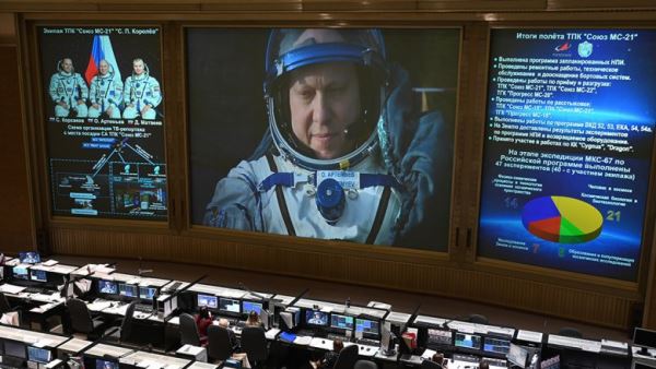 Установлен предельный срок безопасного пребывания космонавтов на околоземной орбите