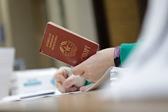 В Госдуме назвали условие получения гражданства жителями новых территорий